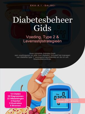 cover image of Diabetesbeheer Gids
